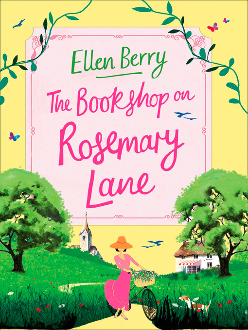 Title details for The Bookshop on Rosemary Lane by Ellen Berry - Available